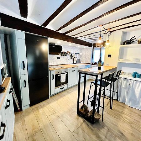 La Casita Del Rio Villa Soto en Cameros Ngoại thất bức ảnh