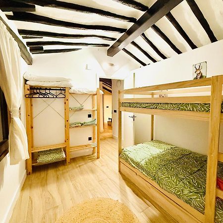 La Casita Del Rio Villa Soto en Cameros Ngoại thất bức ảnh