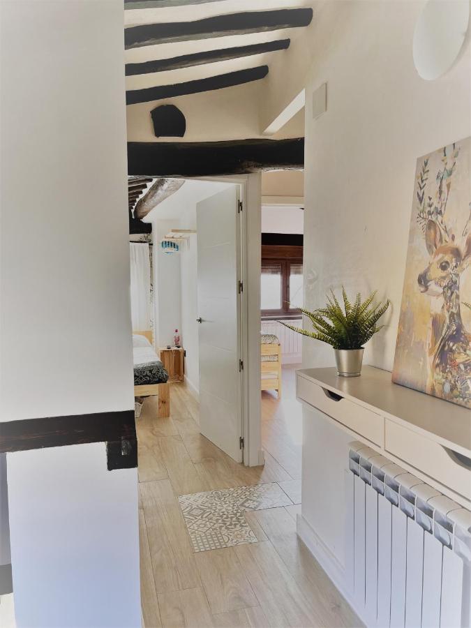 La Casita Del Rio Villa Soto en Cameros Ngoại thất bức ảnh