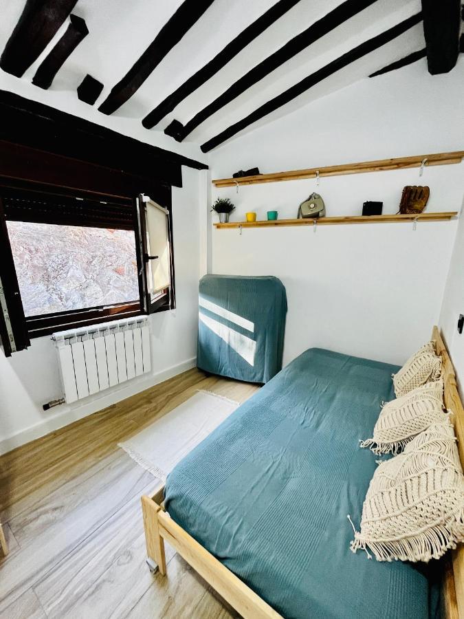 La Casita Del Rio Villa Soto en Cameros Ngoại thất bức ảnh